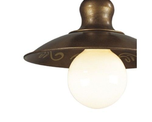 Потолочный светильник Favourite 1214-1U Magrib 1*E27*60W D225*H150мм