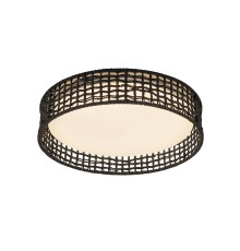 4750-4C, Потолочный светильник, D430xH100, LEDx25W, 1300LM, 3000/4000/6000K, included, remote control