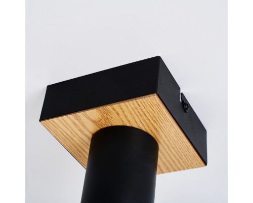 Потолочный светильник F-Promo 4431-1C Olson 1*GU10*50W L100*W100*H155мм