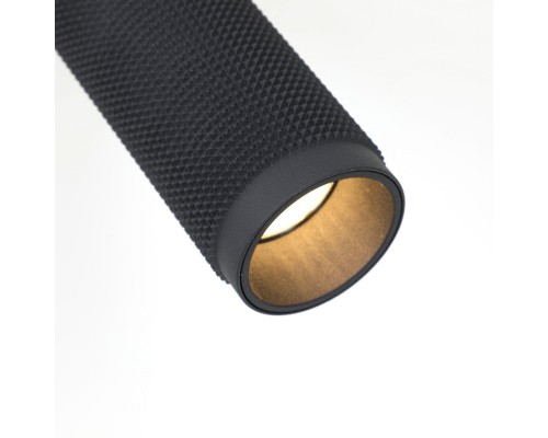 2452-1C, потолочный светильник, D65xH180, 1xGU10LEDx5W