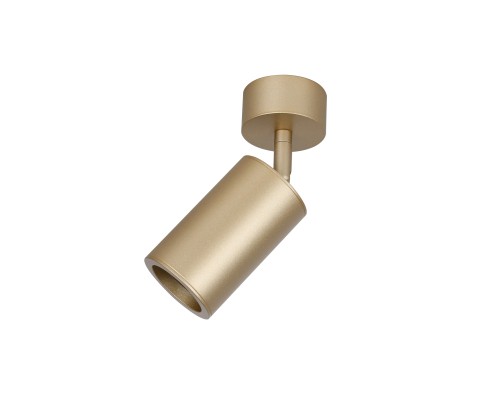 Потолочный светильник Favourite 2802-1U Angularis 1*GU10*35W D60*H175мм