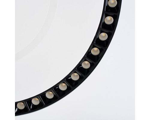 Потолочный светильник F-Promo 4432-1C Skiva LED*24W, 2500LM, 4000K D410*H50мм