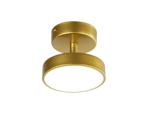 Потолочный светильник F-Promo 3059-1P Atma LED*10W, 800LM, 4000K D120*H100мм