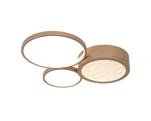 Потолочный светильник F-Promo 4681-3C Campus LED*65W 3000-7000K L480*W380*H60мм