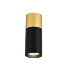 3074-1C, потолочный светильник, D50xH139, LEDx5W, 350LM, 4000K, IP20, included