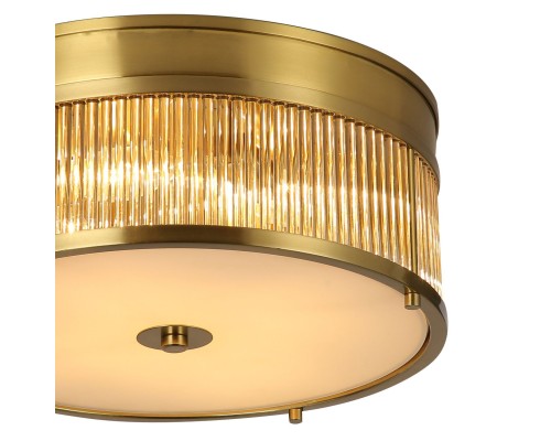 Потолочный светильник Favourite 2850-4C Mirabili 4*E14*60W D355*H155мм