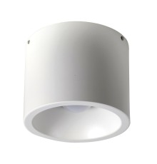 1993-1C, потолочный светильник, D225xH165, SMD LEDx24W, 1840LM, 4000K, included