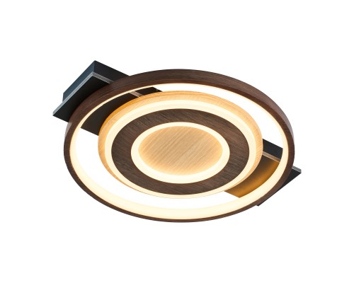 4699-1C, потолочный светильник, L390xW350xH60, LEDx40W, 1300LM, 4000K, included