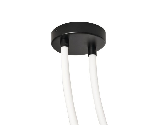 Потолочный светильник Favourite 4217-2U Pipeline LED*38W, 2280LM, 3000K L140*W160*H500мм