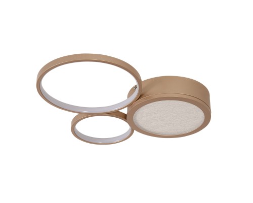 Потолочный светильник F-Promo 4681-3C Campus LED*65W 3000-7000K L480*W380*H60мм