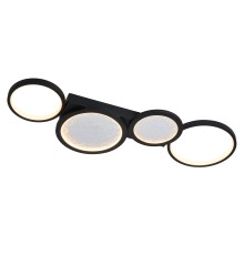 4700-4C, потолочный светильник, L840xW284xH50, LEDx40W, 1000LM, 4000K, included