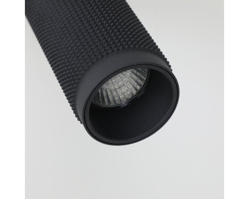 2452-1C, потолочный светильник, D65xH180, 1xGU10LEDx5W