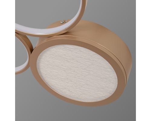 Потолочный светильник F-Promo 4681-3C Campus LED*65W 3000-7000K L480*W380*H60мм