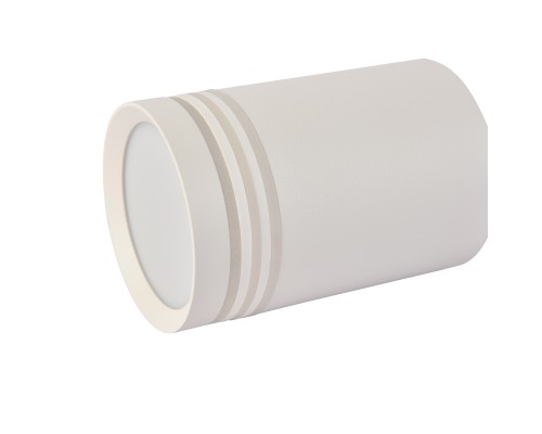 Настенный/потолочный светильник Favourite 3065-1U Darar 1*GU10LED*10W, IP20 D68*H164мм