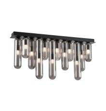 4454-12P, потолочный светильник, L720xW100xH355, 12xG9x28W, excluded