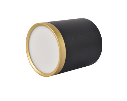 3081-1C, потолочный светильник, D68xH75, LEDx5W, 250LM, 4000K, IP20