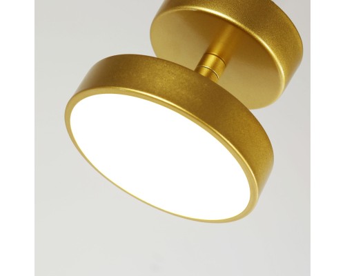 Потолочный светильник F-Promo 3059-1P Atma LED*10W, 800LM, 4000K D120*H100мм