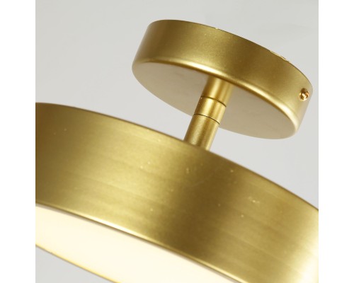 Потолочный светильник F-Promo 3059-2P Atma LED*18W, 1440LM, 4000K D200*H125мм