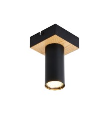 4431-1C, потолочный светильник, L100xW100xH155, 1xGU10x50W, excluded