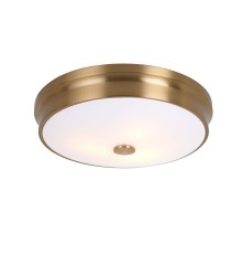 2375-3C, потолочный светильник, D410xH100, 3xE27x40W, excluded