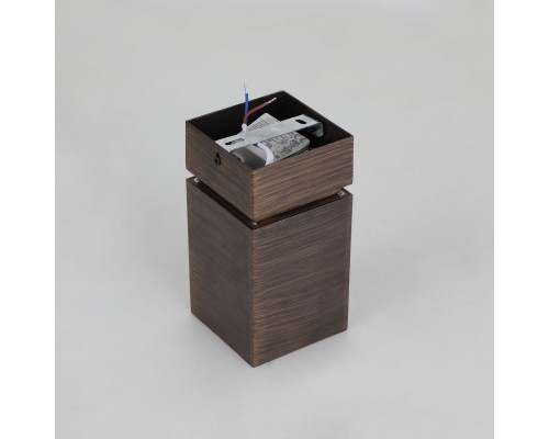 2794-1U, потолочный светильник, L85xW85xH160, 1xLEDx7W, 560LM, 4000K