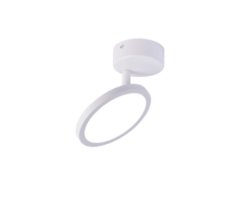 4119-1U, потолочный светильник, D130xH170, LEDx9W, 600LM, 4000K