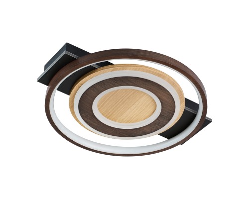 4699-1C, потолочный светильник, L390xW350xH60, LEDx40W, 1300LM, 4000K, included