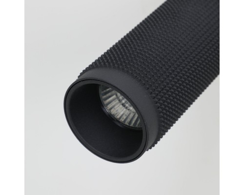 2452-1C, потолочный светильник, D65xH180, 1xGU10LEDx5W