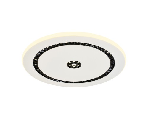 Потолочный светильник F-Promo 4433-1C Skiva LED*30W, 3200LM, 4000K D500*H45мм