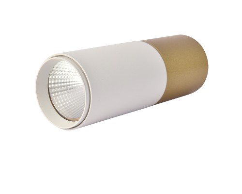 3073-1C, потолочный светильник, D50xH139, LEDx5W, 350LM, 4000K, IP20