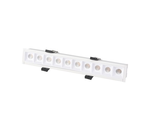 Потолочный светильник Favourite 3084-5C Roshni LED*10W, 750LM, 4000K, IP20 L278*W42*H50мм