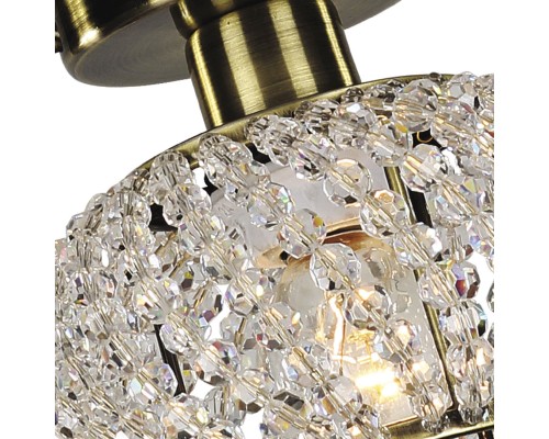 Потолочный светильник Favourite 1391-1U Sternchen 1*E14*40W D140*H120мм