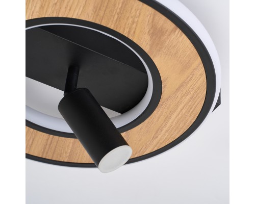 Потолочный светильник F-Promo 4438-1C Olika LED*24W, 2500LM, 4000K L340*W320*H170мм