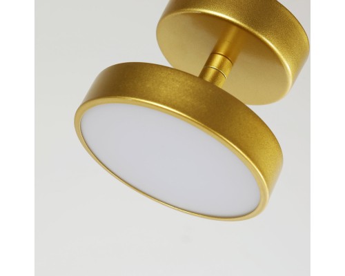 Потолочный светильник F-Promo 3059-1P Atma LED*10W, 800LM, 4000K D120*H100мм