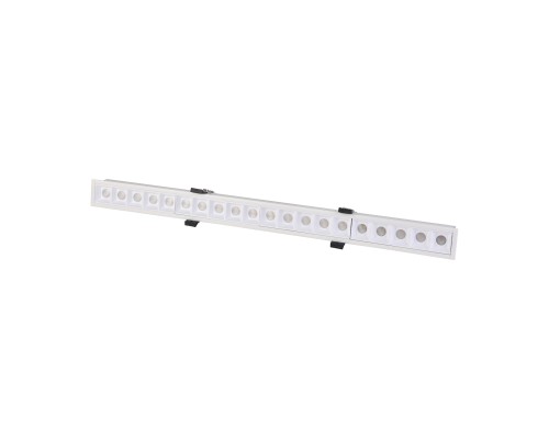 Потолочный светильник Favourite 3084-10C Roshni LED*20W, 1800LM, 4000K, IP20 L544*W42*H50мм