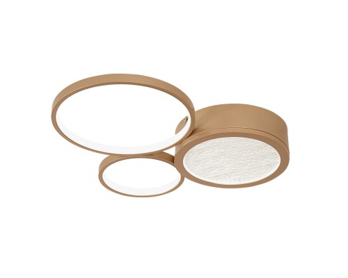 Потолочный светильник F-Promo 4681-3C Campus LED*65W 3000-7000K L480*W380*H60мм