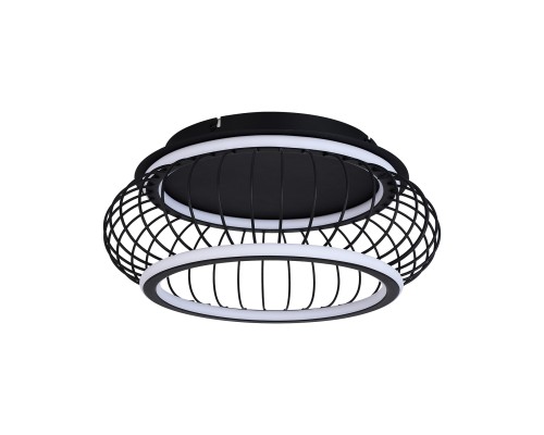Потолочный светильник F-Promo 4435-2C Korg LED*40W, 4300LM, 3000-6000K, пульт D400*H210мм