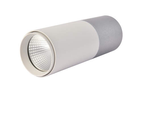 3071-1C, потолочный светильник, D50xH139, LEDx5W, 350LM, 4000K, IP20