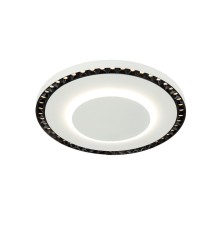 4432-1C, потолочный светильник, D410xH50, LEDx24W, 2500LM, 4000K, included