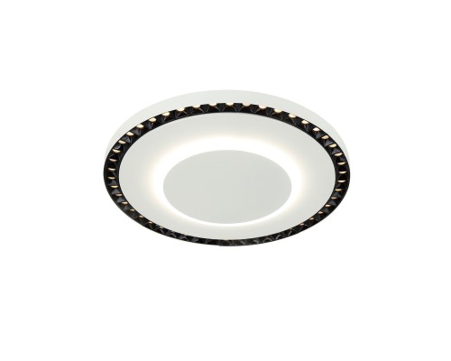 Потолочный светильник F-Promo 4432-1C Skiva LED*24W, 2500LM, 4000K D410*H50мм