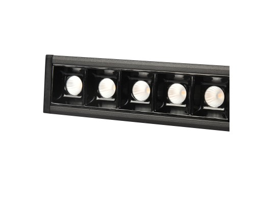 Потолочный светильник Favourite 3083-10C Roshni LED*20W, 1750LM, 4000K, IP20 L544*W42*H50мм