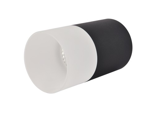 3070-1C, потолочный светильник, D64xH110, LEDx5W, 400LM, 4000K, IP20