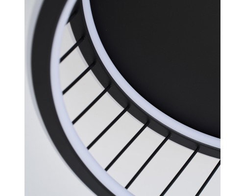 Потолочный светильник F-Promo 4436-2C Korg LED*40W, 4300LM, 3000-6000K, пульт D400*H210мм