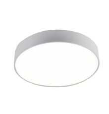 2065-30C, потолочный светильник, D225xH40, LEDx30W, AC:100-240V, IP21, 2550LM, 4000K, included