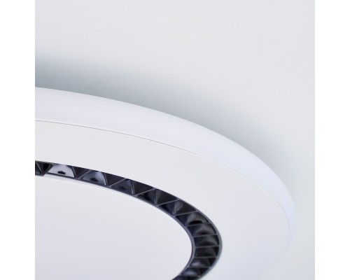 Потолочный светильник F-Promo 4433-1C Skiva LED*30W, 3200LM, 4000K D500*H45мм