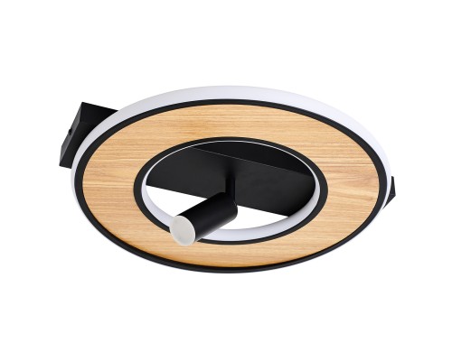 Потолочный светильник F-Promo 4438-2C Olika LED*40W, 3200LM, 3000-6000K, пульт L430*W400*H170мм