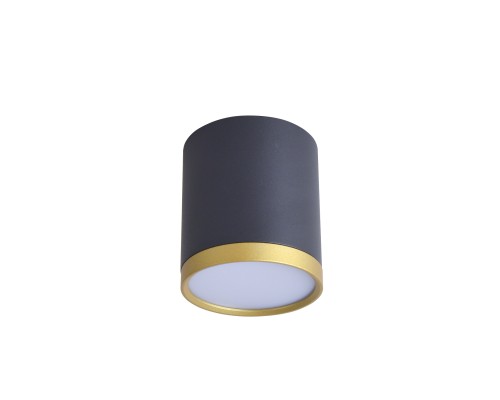 3081-1C, потолочный светильник, D68xH75, LEDx5W, 250LM, 4000K, IP20