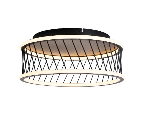 Потолочный светильник F-Promo 4436-2C Korg LED*40W, 4300LM, 3000-6000K, пульт D400*H210мм