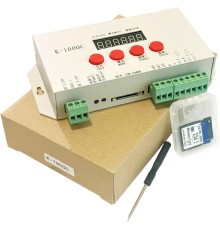 2001-CTR-008, контроллер, SPI