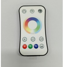 2001-RC-004, пульт управления, RGB+CCT